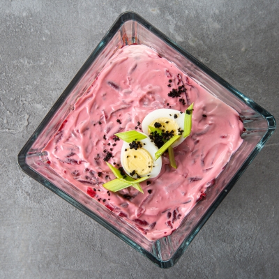 Салат ” Селедка под шубой” (1кг)