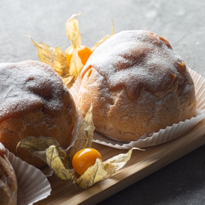 Кармашки с солёной карамелью (90 гр/шт)