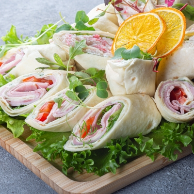 Tortillade valik (1000 g/vaagen)