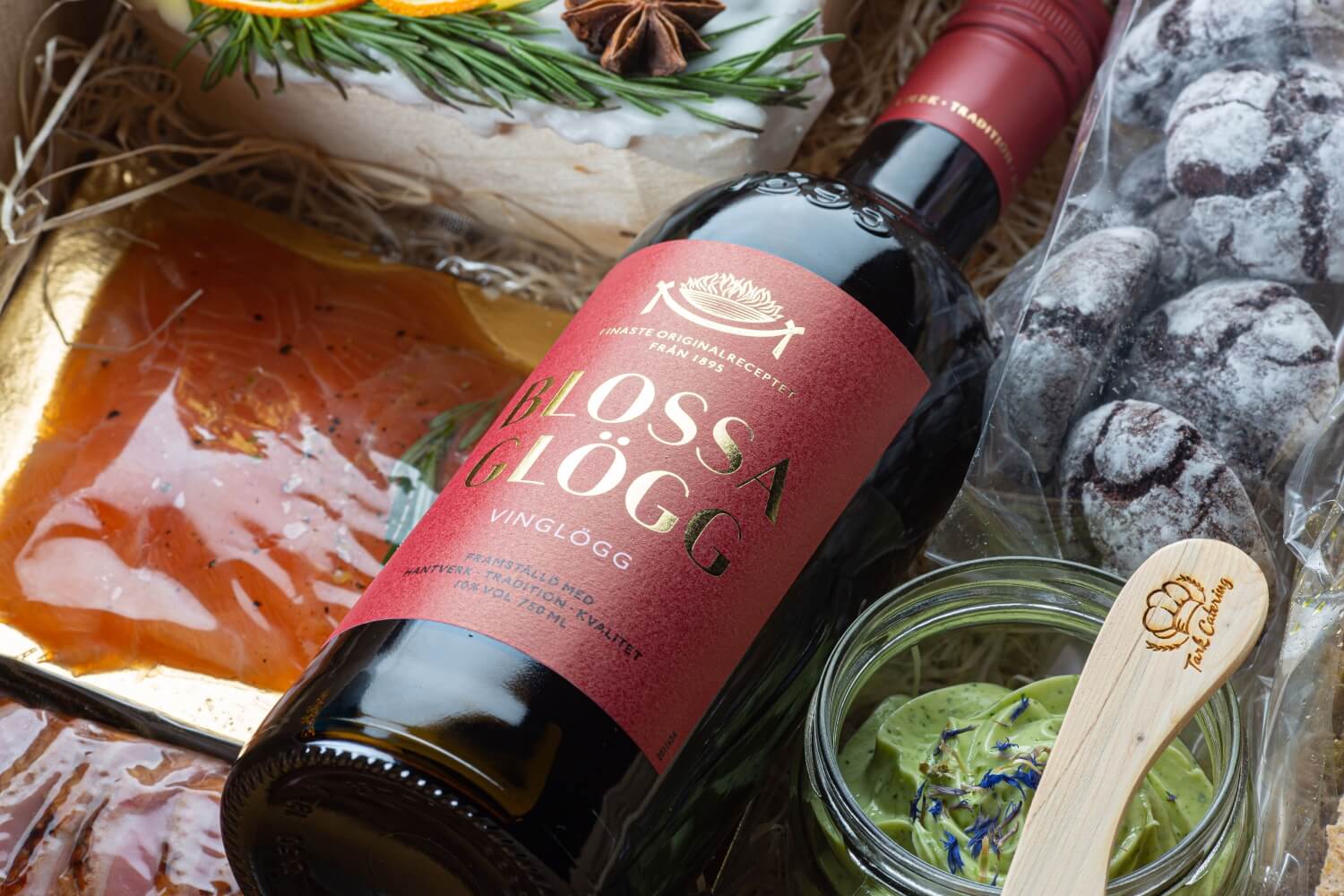 Glogg Blossa 10% 750ml