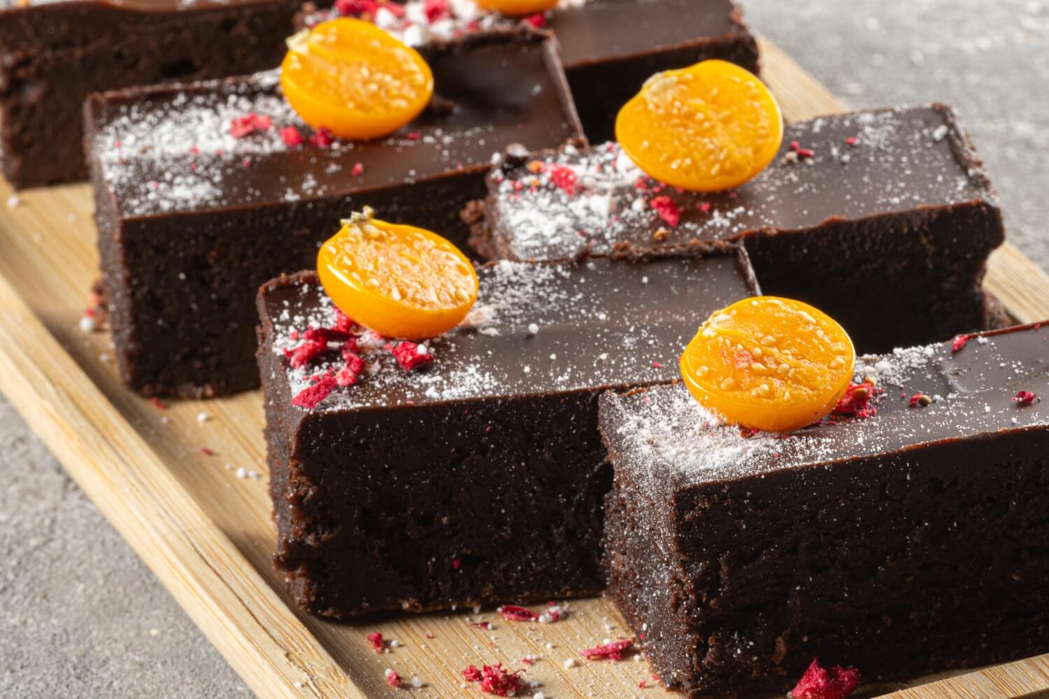 Chocolate cake - 50 g