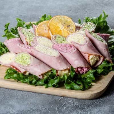 Singirullide valik (690 g/ 20 tk)