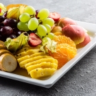 Fruit plate (1500 g/plate)