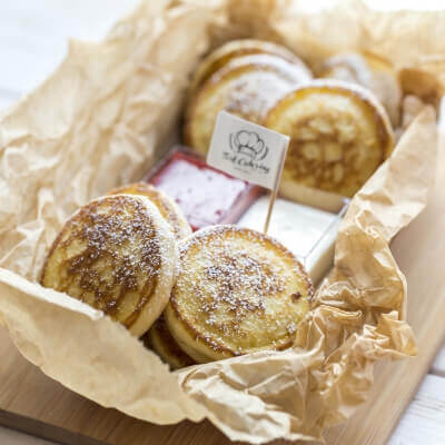 Early birthday offer for 20 children