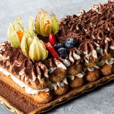 Тирамису (кг)