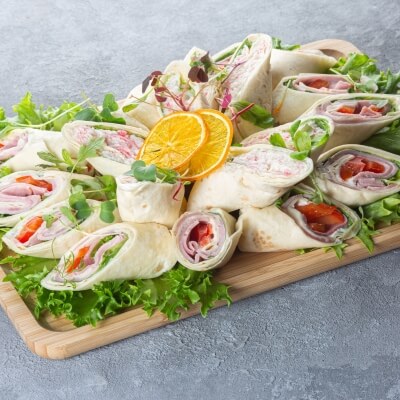 Tortillade valik (1000 g/vaagen)